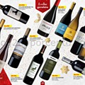 Antevisão Folheto AUCHAN Natal Gourmet Promoções de 4 a 31 dezembro